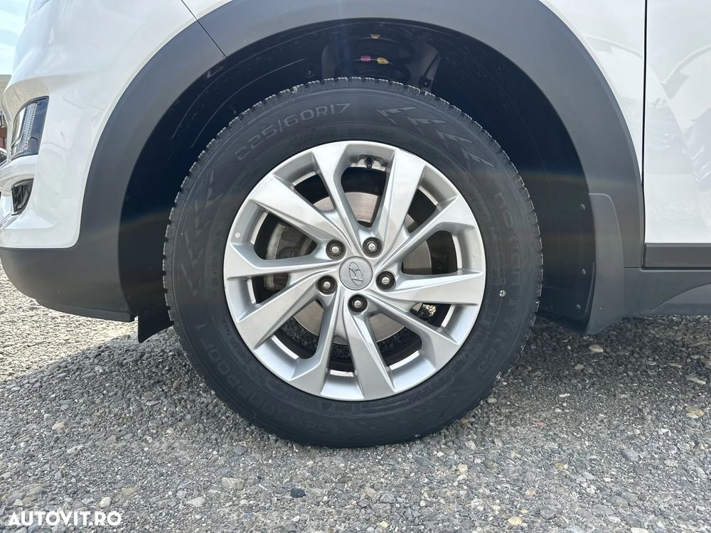 Hyundai Tucson - 14