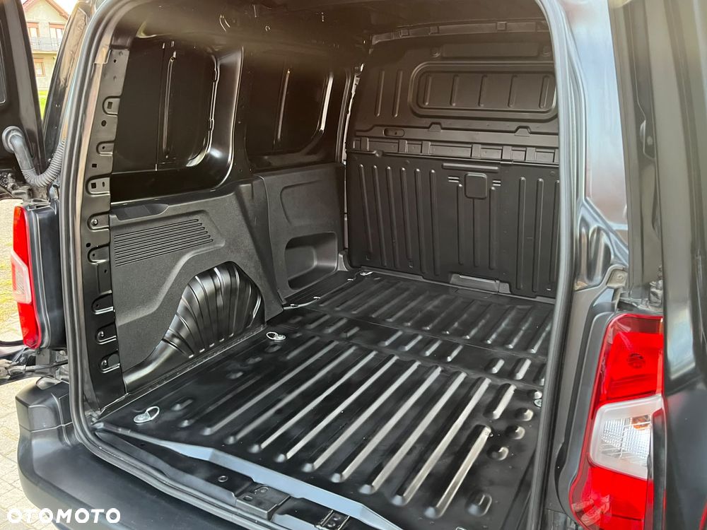 Opel Combo - 11