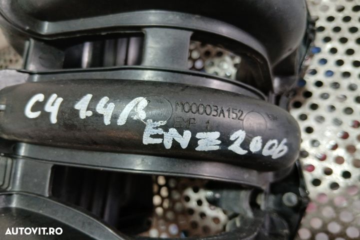 GALERIE ADMISIE M00003A152 M00003A152 Citroen C4 1 [2004 - 2008] Hatc - 6