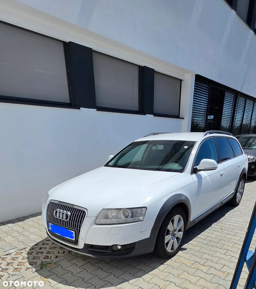 Audi A6 Allroad 3.0 TDI Quattro Tiptr - 1