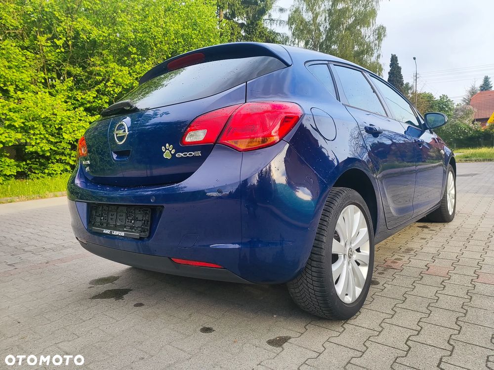 Opel Astra 1.4 EcoFLEX Design Edition - 17
