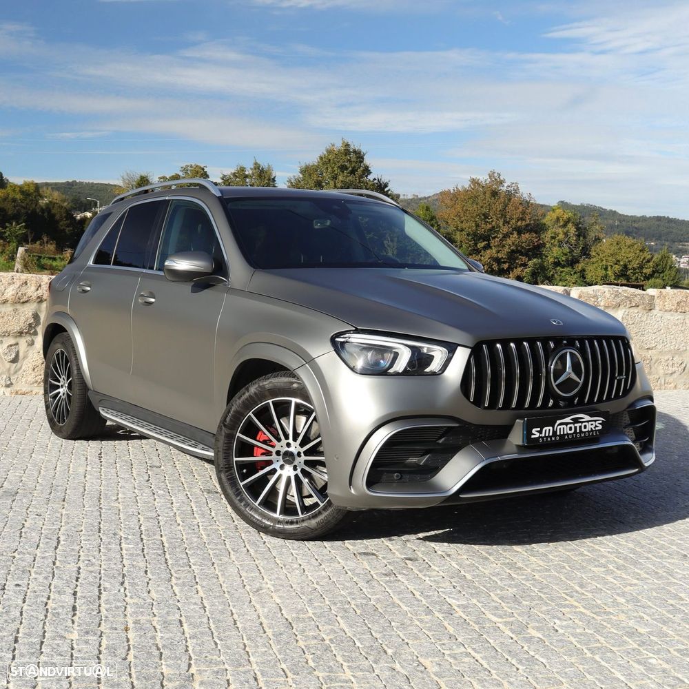 Mercedes-Benz GLE 350