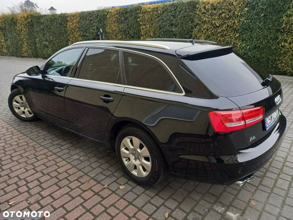Audi A6 Avant 2.0 TDI Prime Line - 9