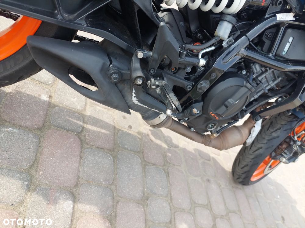 KTM Duke - 14