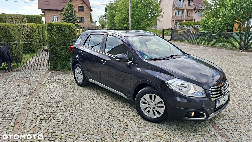 Suzuki SX4 S-Cross 1.6 VVT CVT 4x2 limited - 13