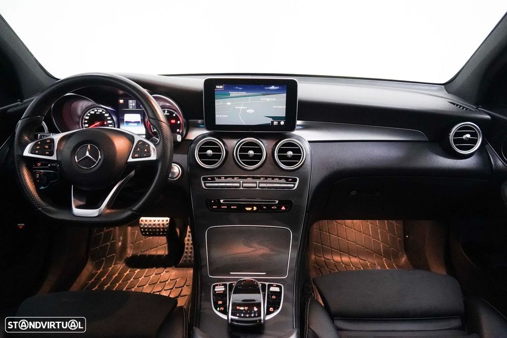 Mercedes-Benz GLC 220 d 4Matic 9G-TRONIC - 6