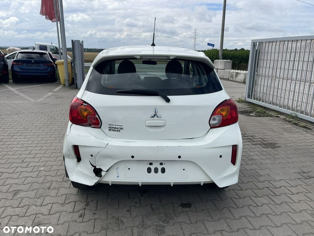 Mitsubishi Space Star 1.2 - 4