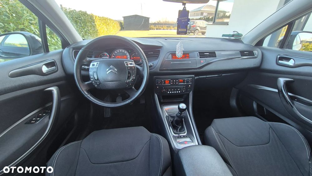 Citroën C5 HDi 140 FAP CrossTourer - 27