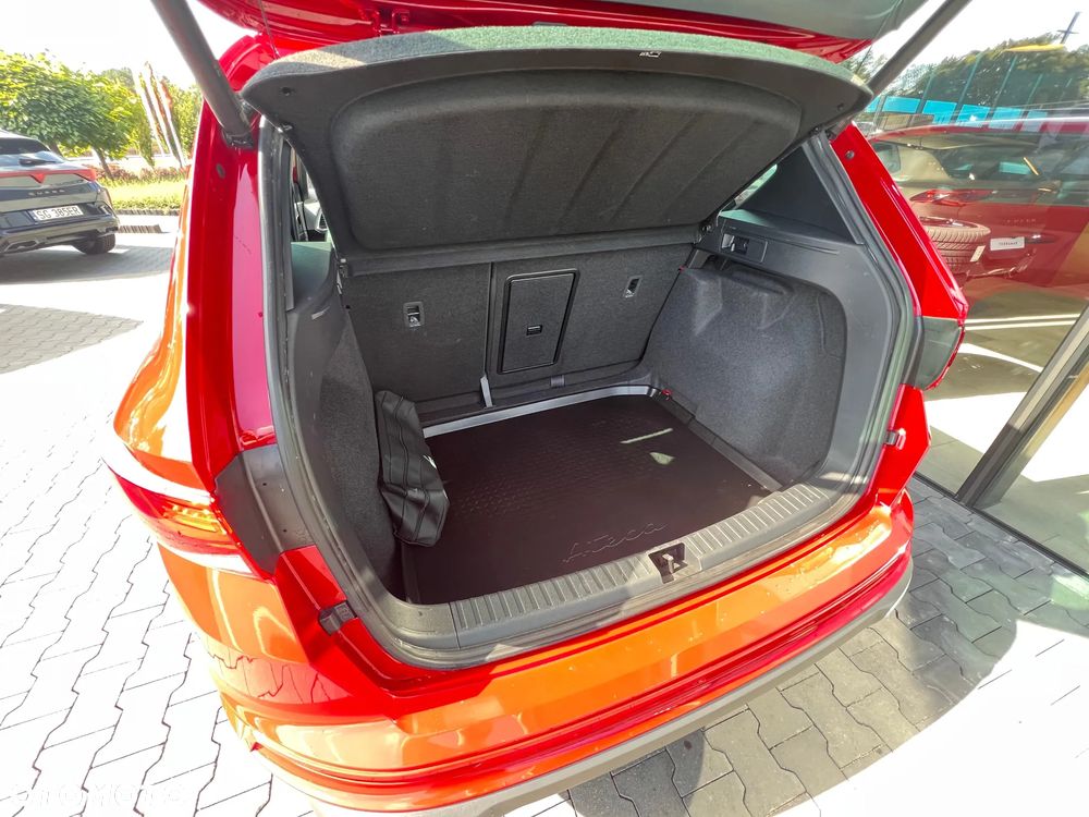 Seat Ateca 1.5 TSI FR S&S DSG - 15