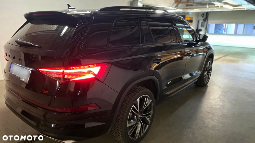 Skoda Kodiaq 2.0 TSI 4x4 RS DSG - 2