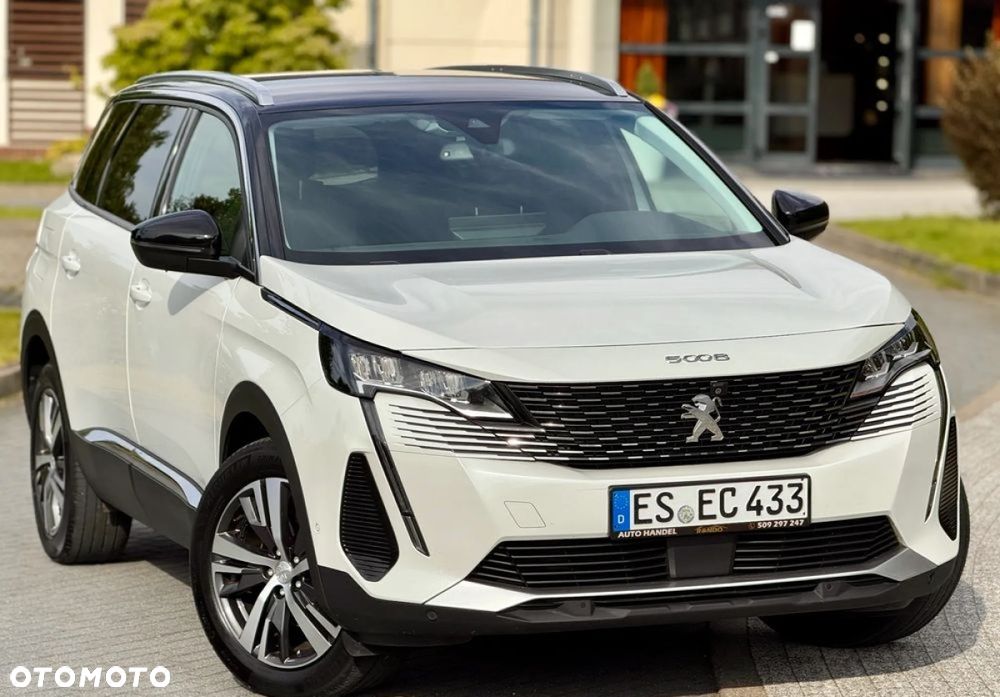Peugeot 5008 BlueHDi 180 EAT8 Allure Pack - 4