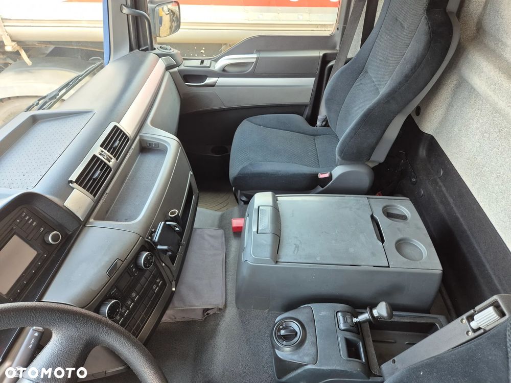 MAN TGM TGL 12.250 z Holandii KLIMA 7.2m AUTOMAT WINDA TOP CENA euro 6 nauka jazdy ESP ASR - 29