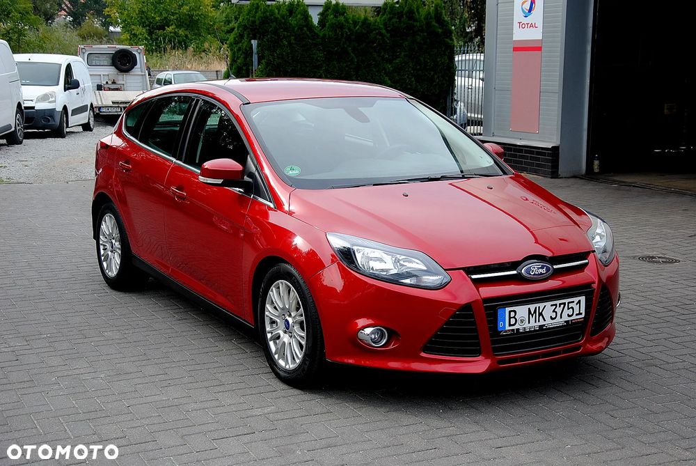 Ford Focus 1.6 TDCi DPF Titanium - 4
