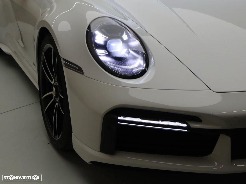 Porsche 911 (992) Turbo S PDK - 14