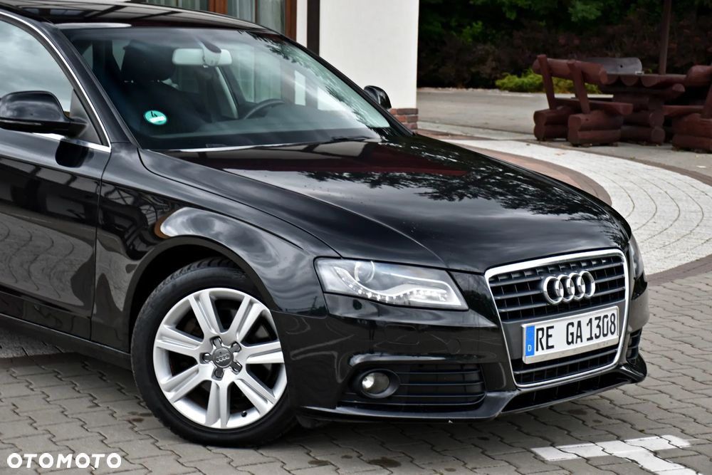 Audi A4 Limousine 1.8 TFSI Attraction - 7