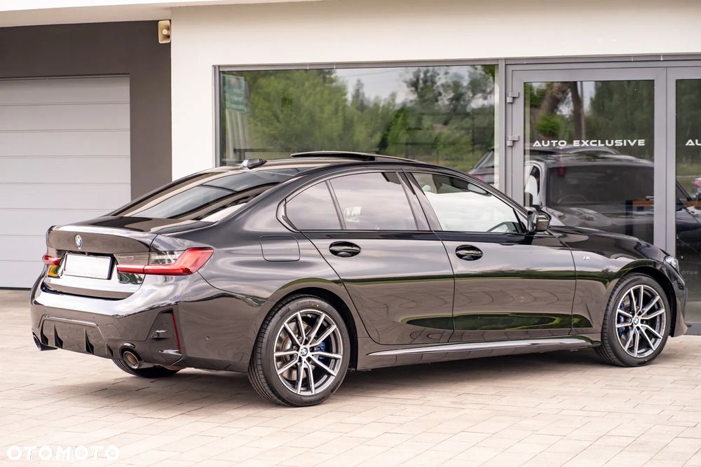 BMW Seria 3 330i xDrive M Sport sport - 25