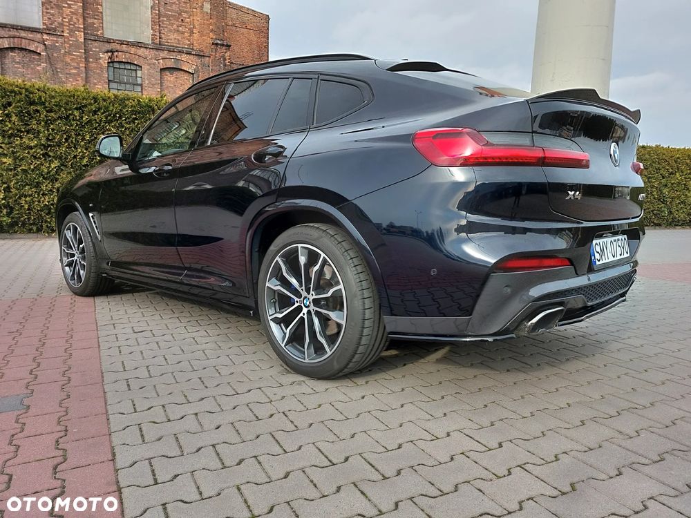 BMW X4 xM40d - 4