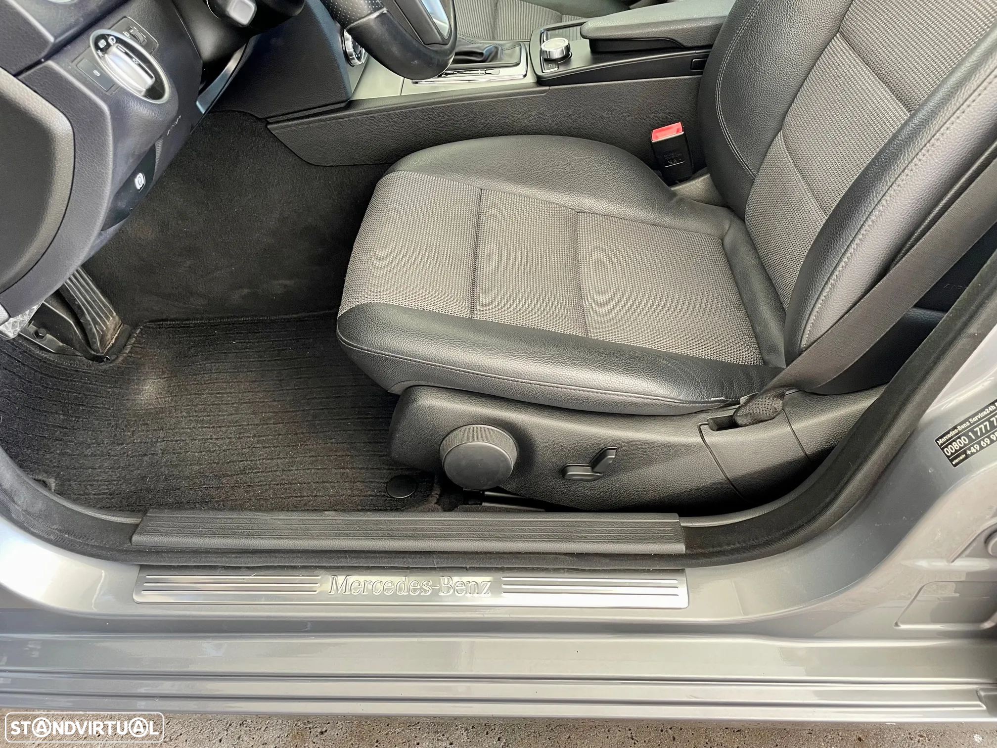Mercedes-Benz C 220 CDi Avantgarde BlueEfficiency Aut. - 27