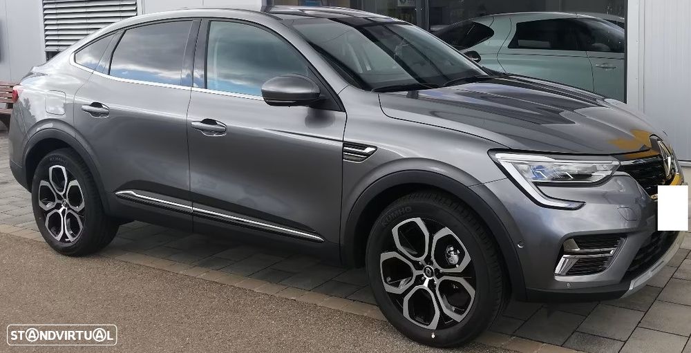 Renault Arkana 1.3 TCe Intens EDC - 2