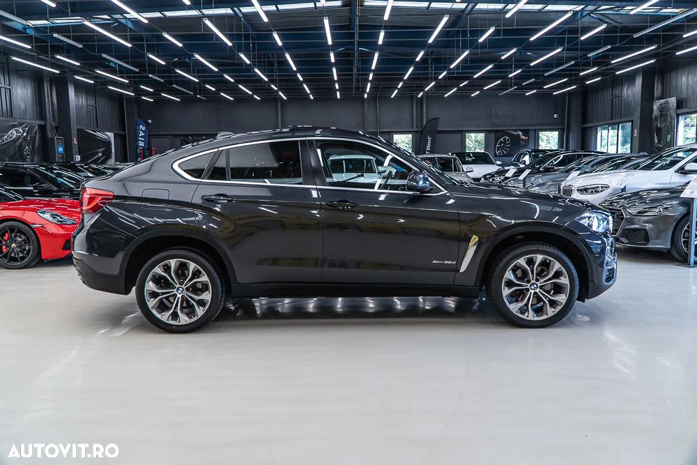 BMW X6 xDrive30d - 20
