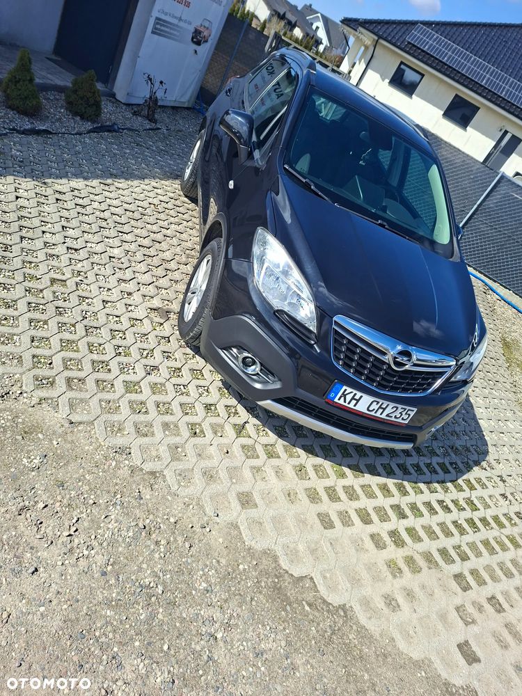 Opel Mokka 1.6 ecoFLEX Start/Stop Selection - 16