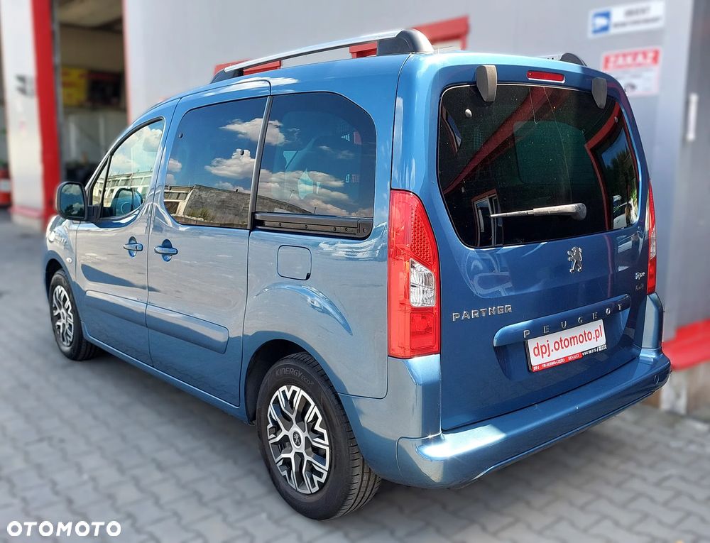 Peugeot Partner - 4