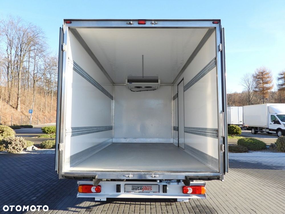 Peugeot BOXER CHŁODNIA KONTENER 0*C 8 PALET TEMPOMAT LEDY KLIMATYZACJA  165KM - 13