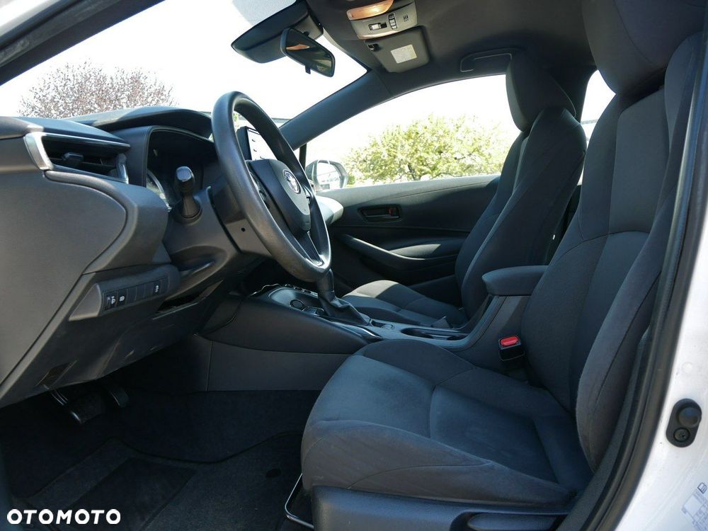 Toyota Corolla 1.8 Hybrid Active - 7