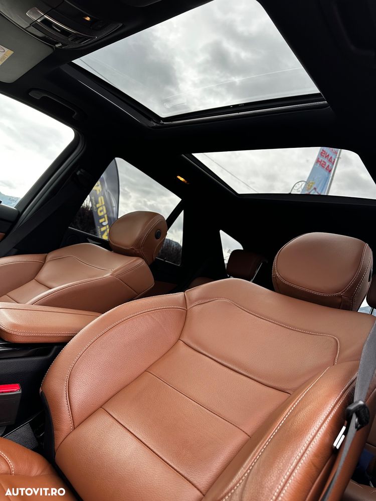 Mercedes-Benz GLE 250 d 4Matic 9G-TRONIC AMG Line - 28