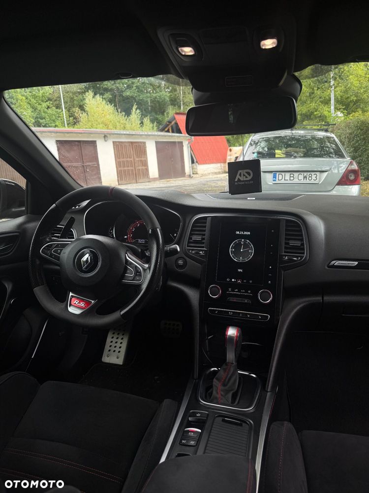 Renault Megane 1.8 TCe FAP R.S Trophy EDC - 5