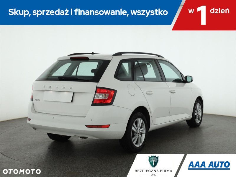 Skoda Fabia - 7