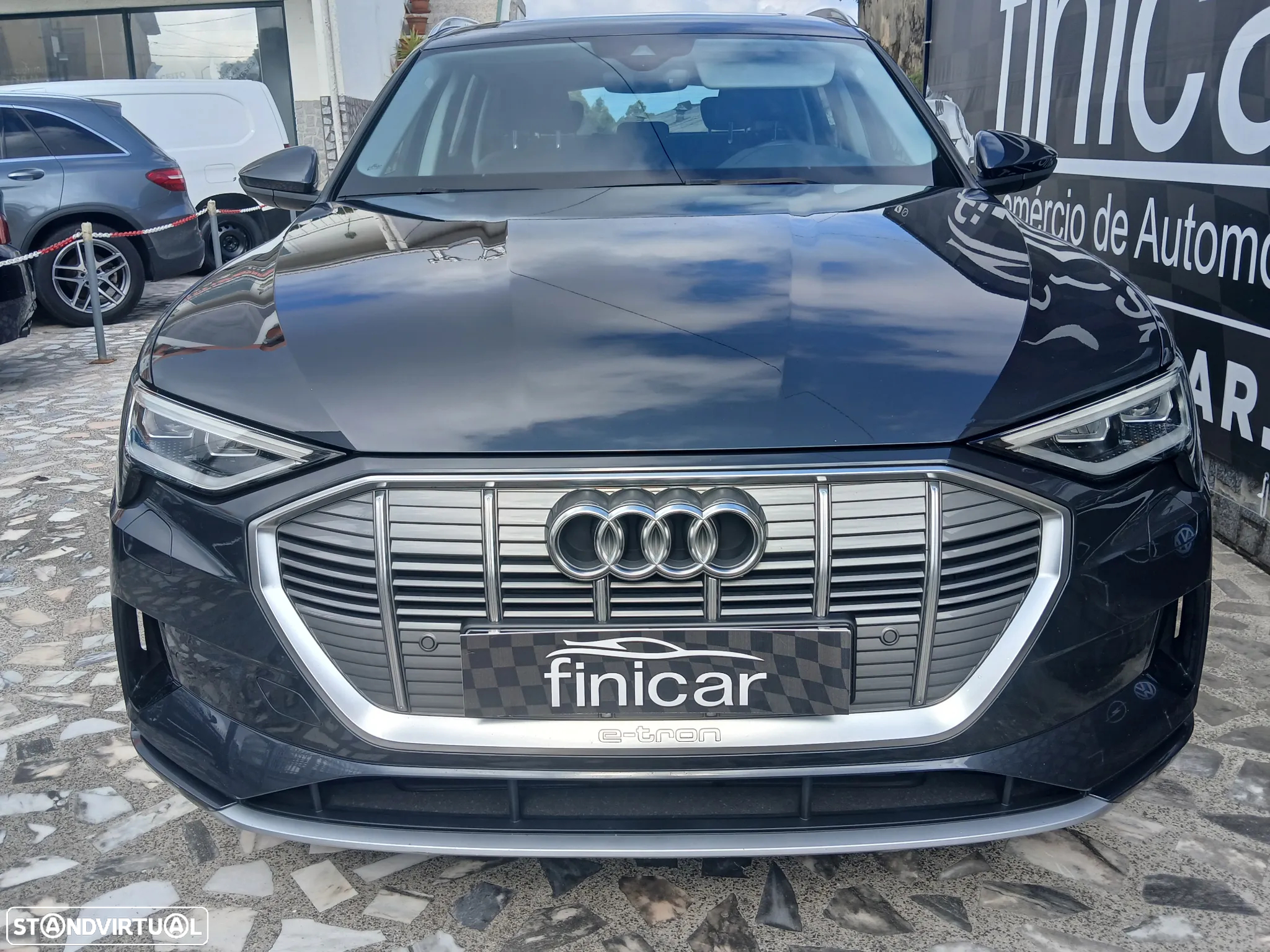 Audi e-tron 50 quattro Advanced - 3