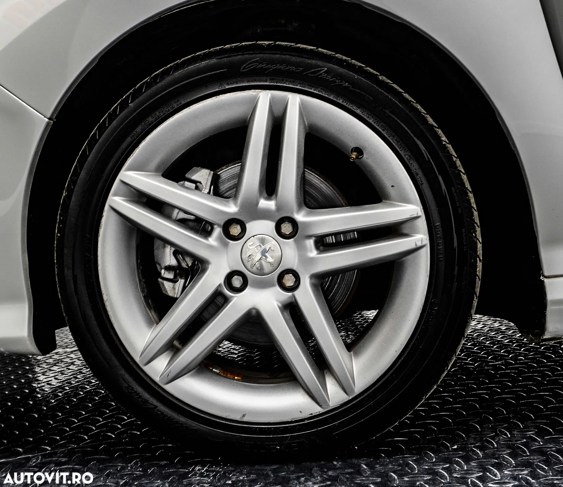 Peugeot 308 CC 2.0 HDI Premium Pack - 21