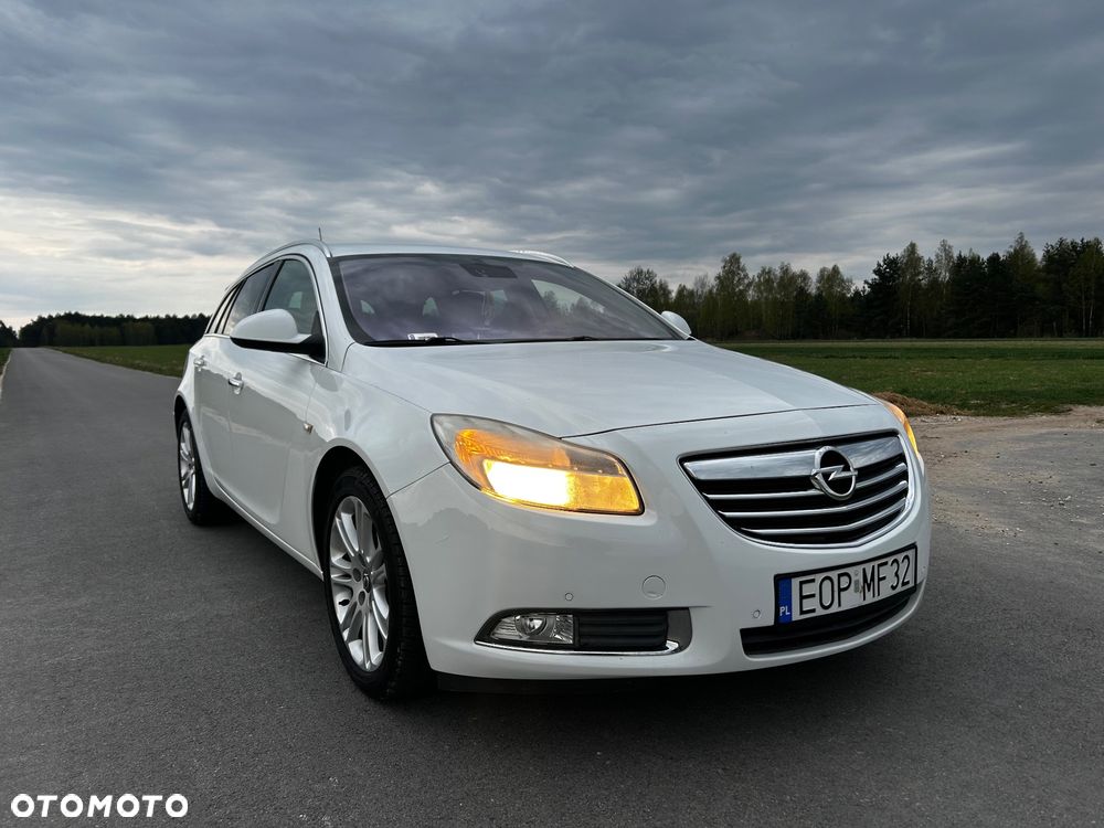 Opel Insignia 2.0 CDTI Cosmo - 1