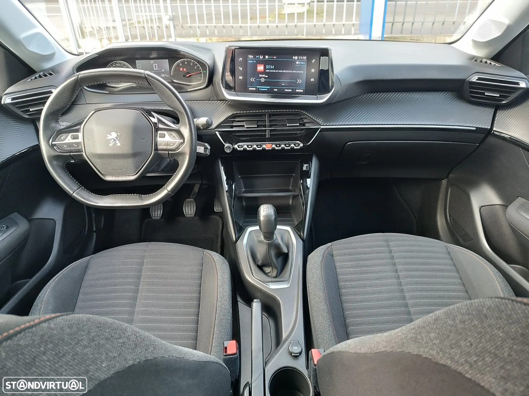 Peugeot 208 1.2 PureTech Active - 13
