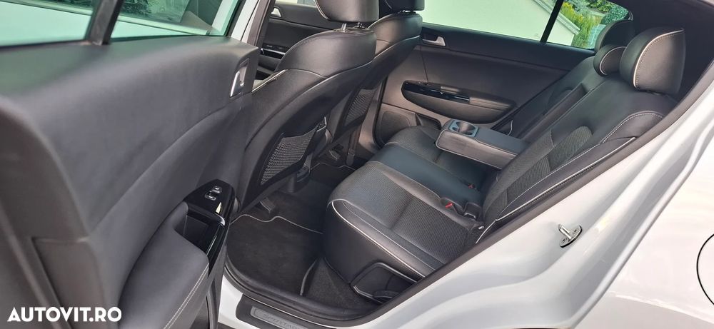 Kia Sportage 2.0 DSL HP 6AT 4x4 GT Line - 25