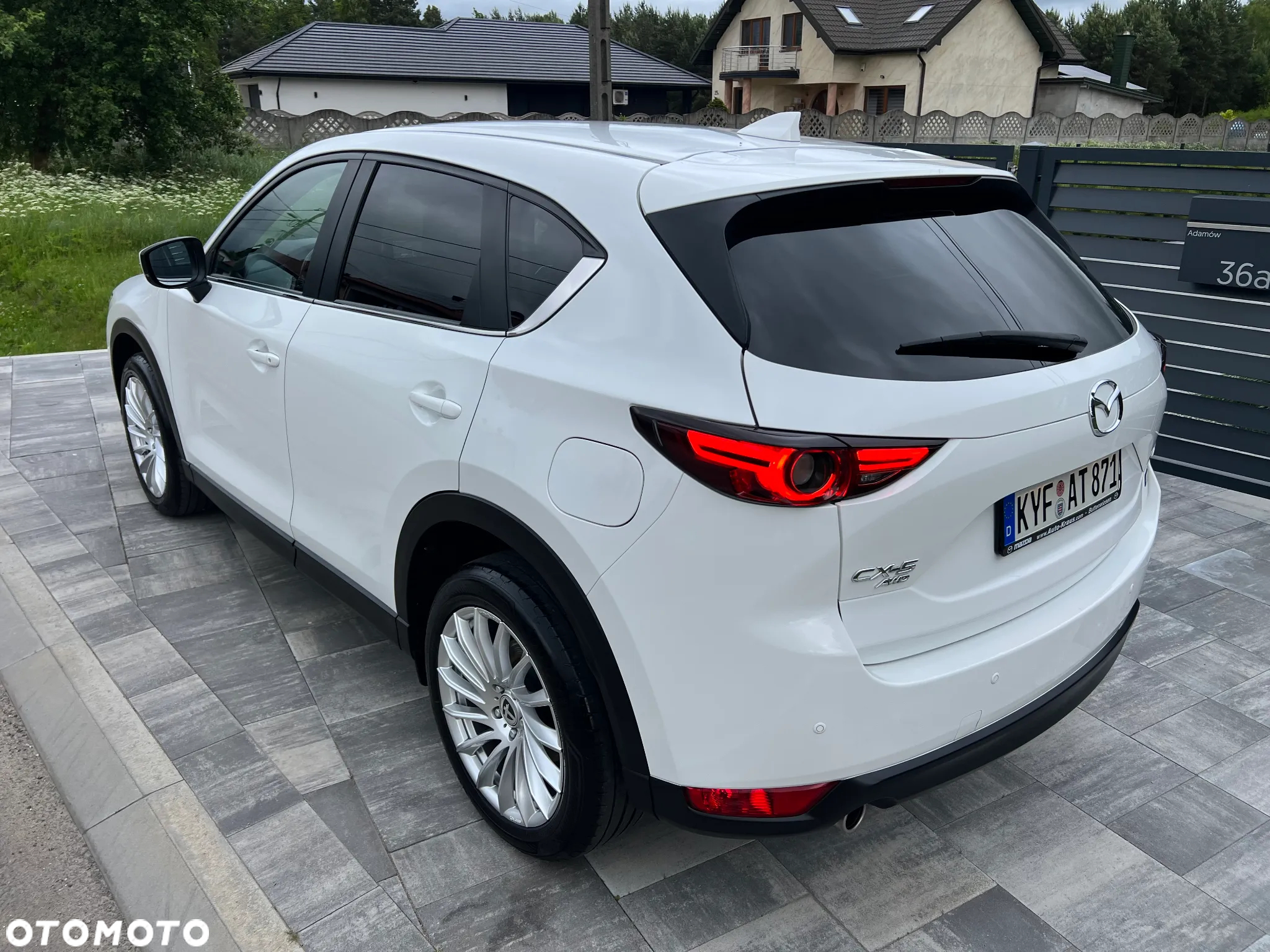 Mazda CX-5 SKYACTIV-G 160 Drive AWD Exclusive-Line - 15