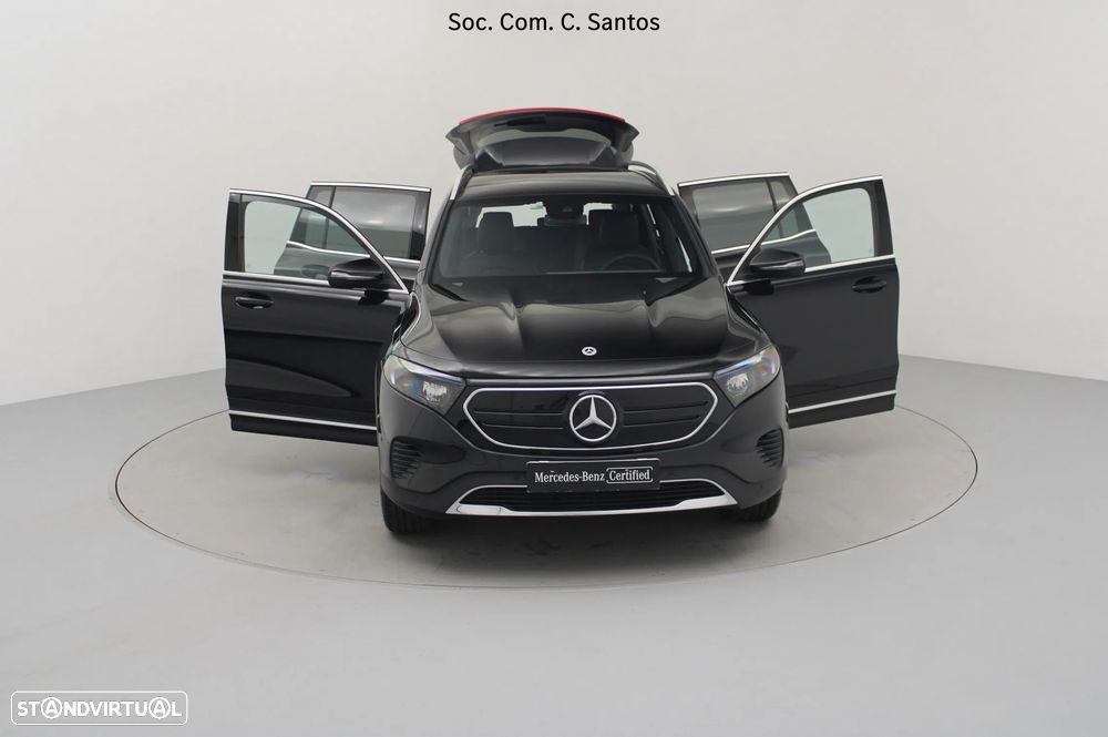 Mercedes-Benz EQB 350 4Matic Progressive - 12