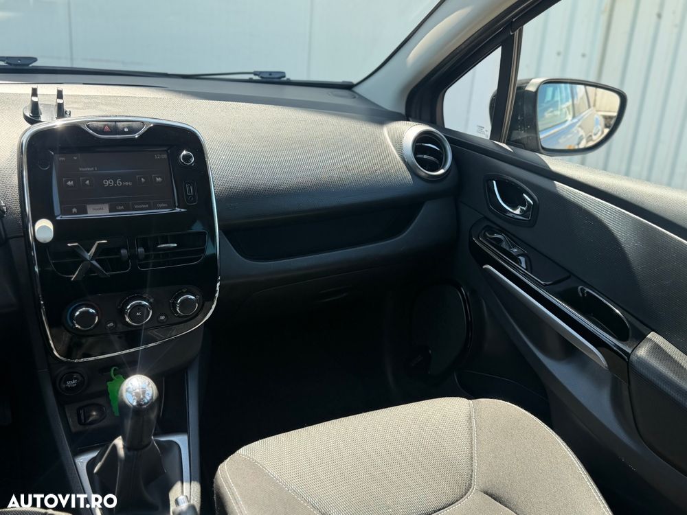 Renault Clio ENERGY TCe 90 Start & Stop 99g Eco-Drive - 9