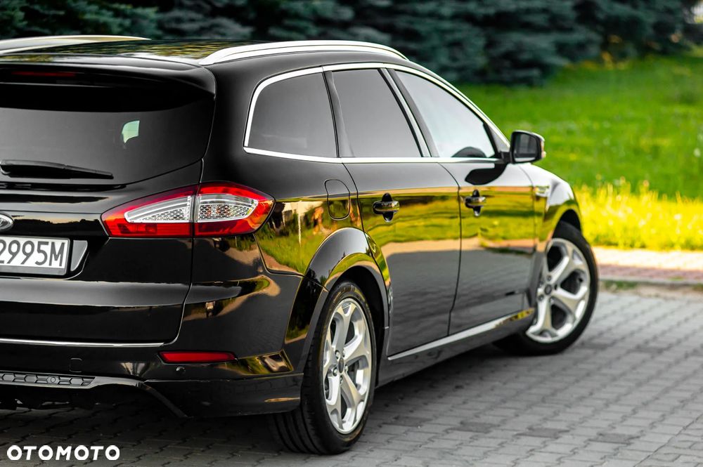Ford Mondeo 2.0 TDCi Titanium S - 11