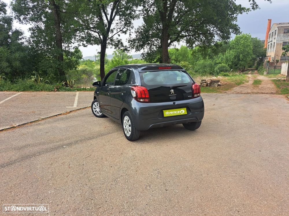 Peugeot 108 1.0 e-VTi Active - 21
