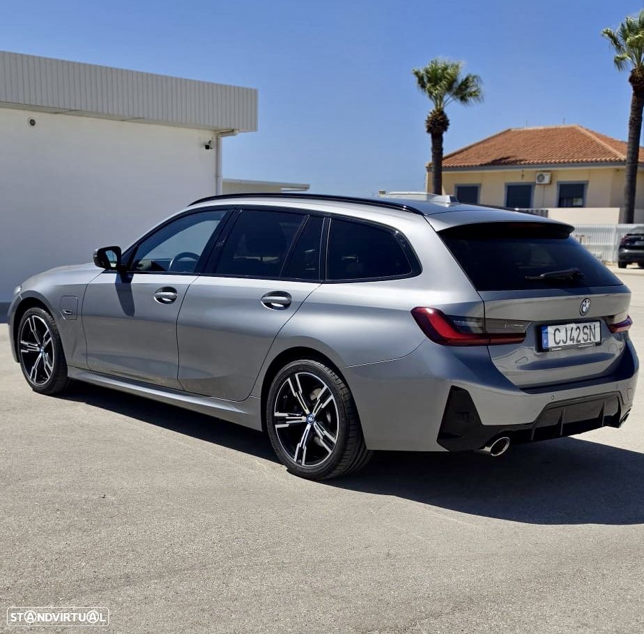 BMW 320 e Aut. M Sport — fotografia 4
