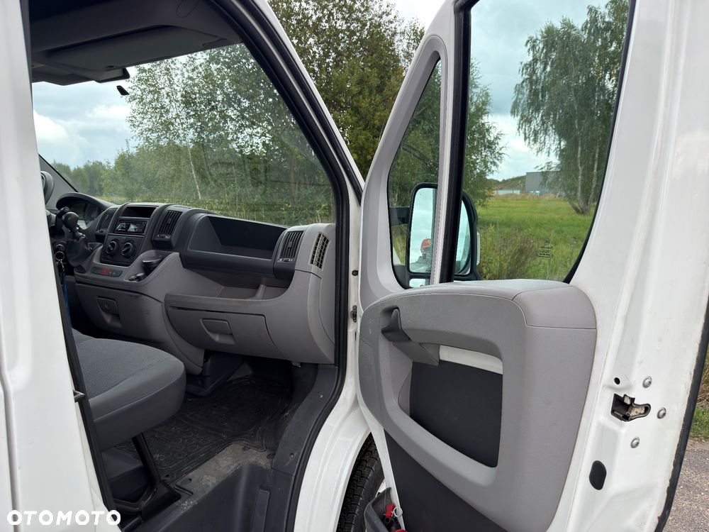 Peugeot Boxer L3 - 14