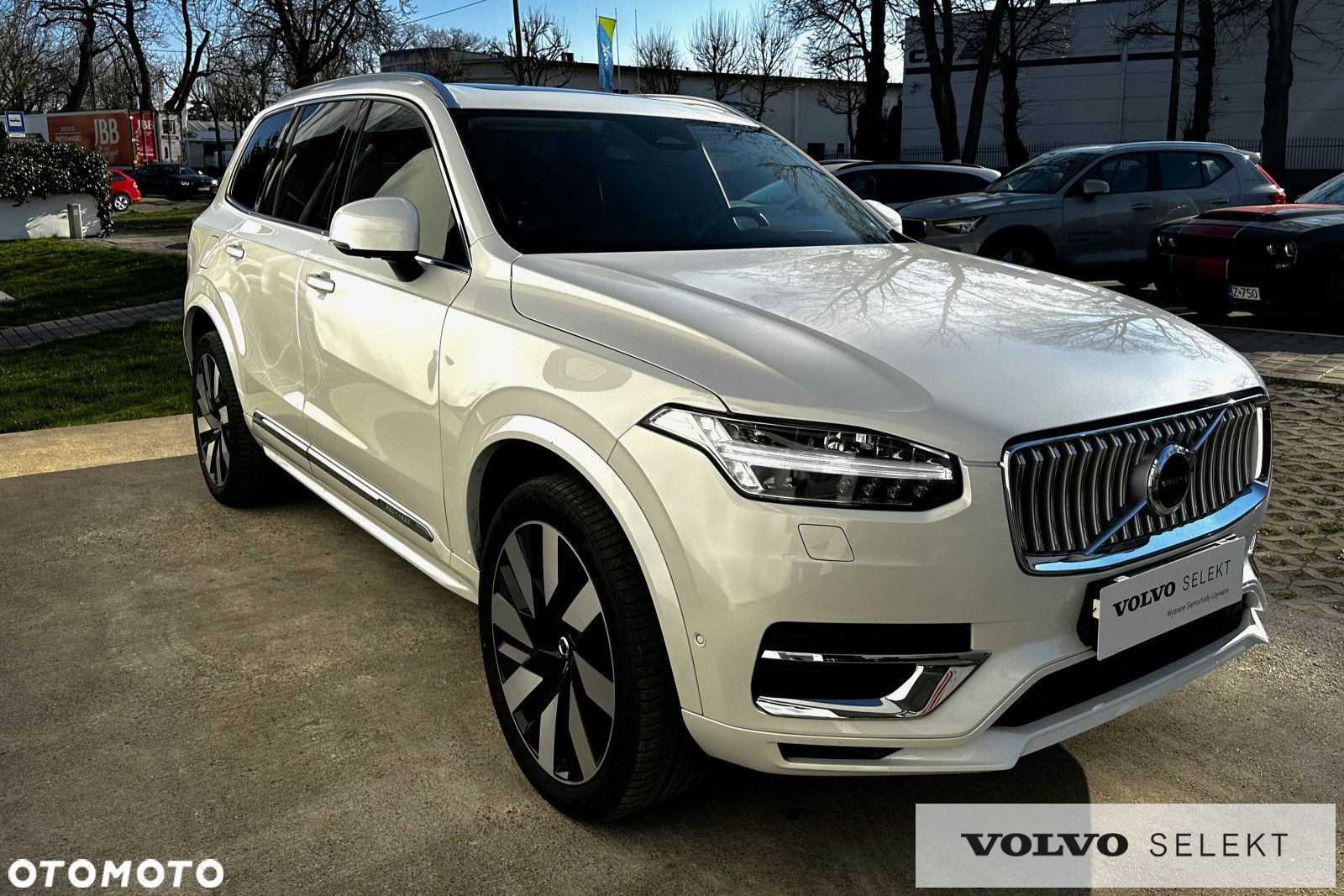 Volvo XC 90 - 7