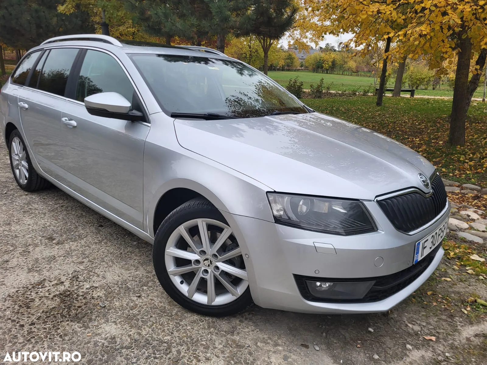Skoda Octavia Combi 1.6 TDI Green tec DSG Edition - 3