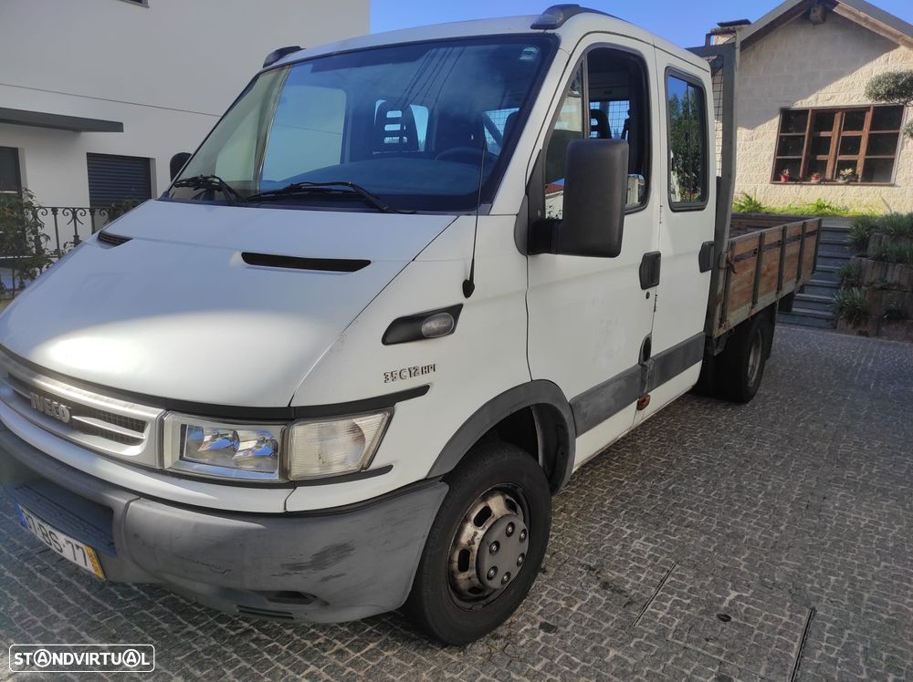 Iveco Daily 35C 12D - 4