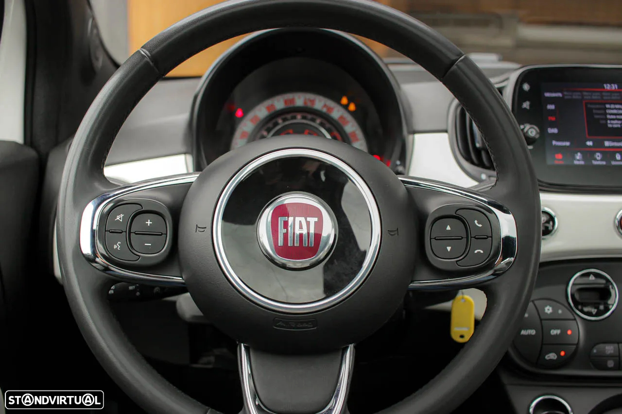 Fiat 500 1.0 GSE Hybrid Dolcevita - 11