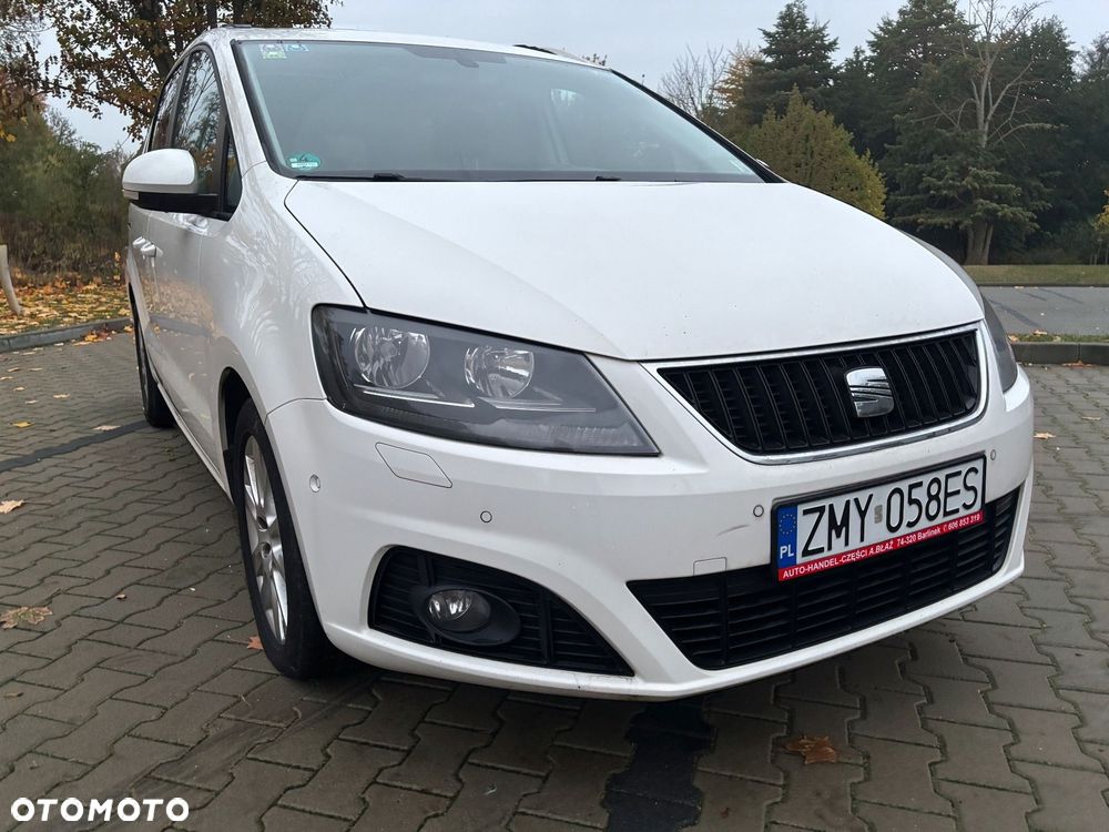 Seat Alhambra