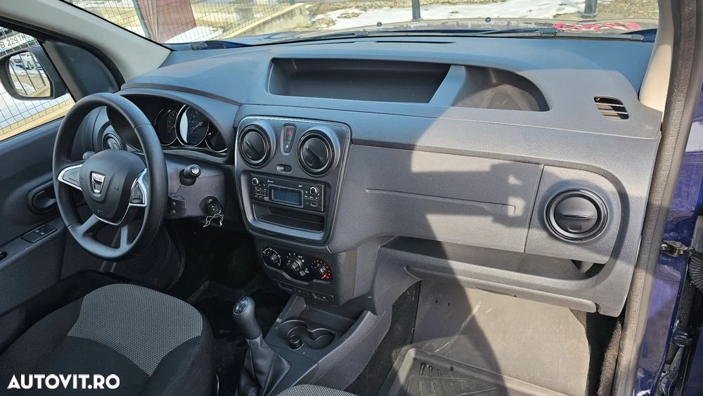 Dacia DOKKER - 9