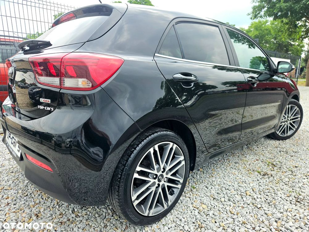 Kia Rio 1.0 T-GDI 120 Platinum Edition - 10
